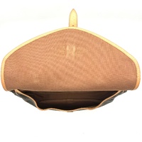 Louis Vuitton Saumur 30 Monogram Canvas Crossbody Bag Authentic