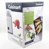 Cuisinart ICE-30BCA Cool Scoops Plus Frozen Dessert Maker