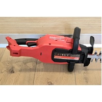 Milwaukee M18 CHT M18 Fuel Hedge Trimmer 610mm Skin Only with Blade Cover