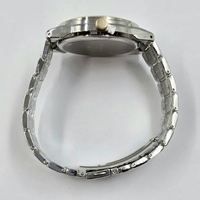 London Fog Camden 40mm Womens Watch LF024TTYG Gold Silver Bracelet