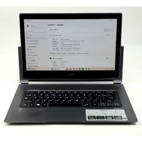 Acer Aspire R7-371T i5-5200U 4GB 256GB SSD 2 in 1 Touch Win11 Pro Laptop