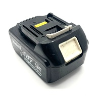 Makita BHP451 18V LXT Cordless Hammer Driver Drill with 3.0Ah Battery