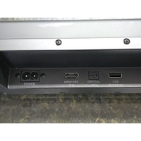 JBL Cinema SB550 3.1 Channel Soundbar with Wireless Subwoofer and Remote