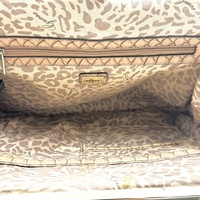 GUESS 11127584 Ladies Vintage Paradise Patch Satchel Handbag