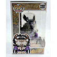 Funko Pop! Jumbo Animation One Piece St. Jaygarcia Saturn Vinyl Figure #2207