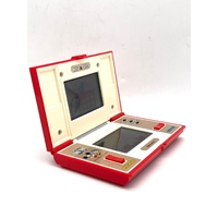 Nintendo Game & Watch Multi Screen Mickey and Donald DM-53 Handheld Console