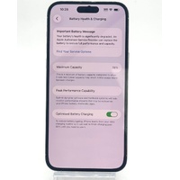 Apple iPhone 14 Pro Max Silver 128GB Unlocked 6.7 Inch Smartphone