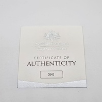 ABC 90th Anniversary 2022 $1 Fine Silver Proof Coin Royal Australian Mint