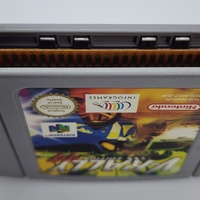 Nintendo 64 N64 V-Rally 99 Edition PAL Version Game Cartridge