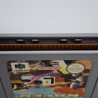 Nintendo 64 Star Wars Episode I Racer N64 Game Cartridge PAL Version