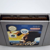 007 The World Is Not Enough Nintendo 64 N64 Game Cartridge PAL Version