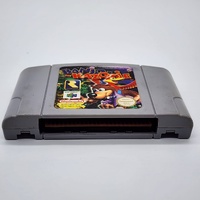 Banjo-Kazooie Nintendo 64 N64 Cartridge Platform Adventure Video Game