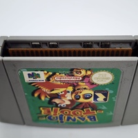 Nintendo 64 Banjo-Tooie N64 Cartridge PAL Platform Adventure Game