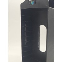 Nintendo 64 N64 Game Storage Tower Rack Holds 20 Cartridges