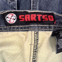 Sartso Trust Mens Kevlar Lined Riding Jeans Size 32