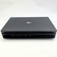 Sony PlayStation 4 PS4 Pro 1TB Console Black - Includes Controller & Cables.