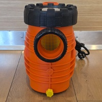 Speck Pump Pro-230 Fasco AquaDrive 1000 Pool Pump 1.0 HP 1000W Continental Water