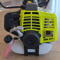 Ryobi 52cc 2-Stroke Petrol Brushcutter RBC52FSBHO with Extra Attachments