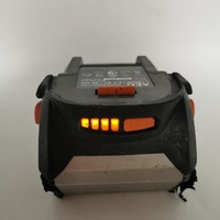 AEG BSB18CBM 18V 13mm Cordless Hammer Drill with 5.0Ah Battery and Charger