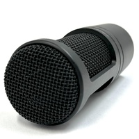 Audio-Technica AT2020 Cardioid Condenser Microphone - Professional Studio Mic Black