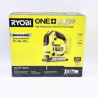 Ryobi RJS18X 18V ONE+ HP Brushless Jigsaw Skin Only On Board LED Worklight