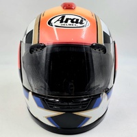 Arai RX-7V EVO Kevin Schwantz 30th Anniversary Replica Helmet Size Medium (M)