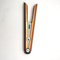 Dyson Corrale Hair Styling Cordless Straightener Bright Copper Bright Nickel