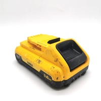 DeWalt DCD795‑XE 18V Cordless Brushless Hammer Drill Driver with 3.0Ah Battery