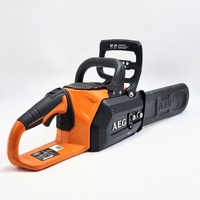 AEG 18V Brushless 12" Chainsaw Kit - Includes 5.0Ah Battery & BL1218 Fast Charger - ACS18B