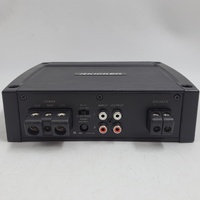 Kicker KXA400.1 Mono Amplifier 400W RMS with Remote Control