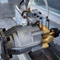 Karcher G 2800 2800 PSI Gas Pressure Washer KXS 196cc Engine 9 L/min