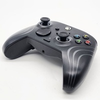 PDP Afterglow Wave Wired Controller Black 049-024 for Xbox