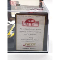 Vitesse 1:43 Ford Escort RS1800 RAC Rally 1979 Ari Vatanen 42372 Limited Edition