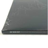 Def Wish Cast - Knights of the Underground Table 2LP Vinyl Album - Aussie OG Hip Hop