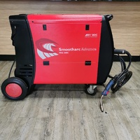 BOC Smootharc Advance MIG 200C Gas and Gasless MIG Welder