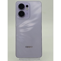 OPPO Reno13 F 5G 256GB Plume Purple Unlocked 6.67 Inch Smartphone