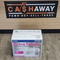 Brother FS110X Extra Tough Sewing Machine Computerised 110 Stitch