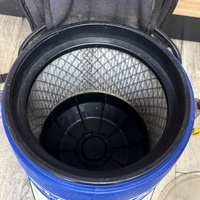 Pullman Advance Commander PV900 Bagless Backpack Vacuum Cleaner