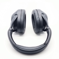 Sony ULT WEAR YY2981 Noise Cancelling Headphones Black with Case