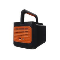 Jackery Explorer 600 Plus 632Wh 800W Portable Solar Generator JE-600C