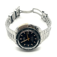 Edox Hydro Sub Automatic 80301 3NOM NIN Master Lock 500m Divers Watch