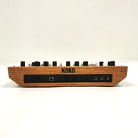 Korg Monologue Gold Analog Synthesizer 25 Key Monophonic with Sequencer