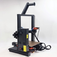 ELEGOO Neptune 2S FDM 3D Printer - Large Build Volume 220x220x250mm + Extra Parts Bag