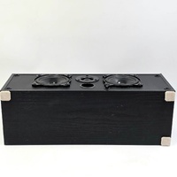 Wharfedale Xarus Centre Speaker 2-Way Bass Reflex Home Theater Center Channel 6 Ohm 150W