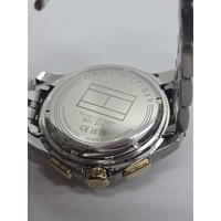Tommy Hilfiger TH.141.1.20.3667 Multifunction Quartz Two Tone Mens Watch