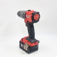 Milwaukee M18 FPD2 Fuel Hammer Drill Driver Kit with 5.0Ah Battery & Charger