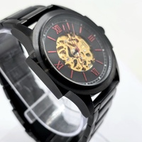 The Anti-Order Non‑Skeleton Automatic Watch Limited Edition 300m 24 Jewels