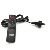 Aiwa FHD Smart LED Projector 1080p WiFi 300 ANSI 130 Inch with Remote Control