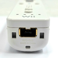 Nintendo Wii Remote Controller White Genuine Motion Controller for Wii & Wii U