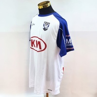 NRL Authentics 2019 Bulldogs Training Jersey Size 3XL Classic Sport